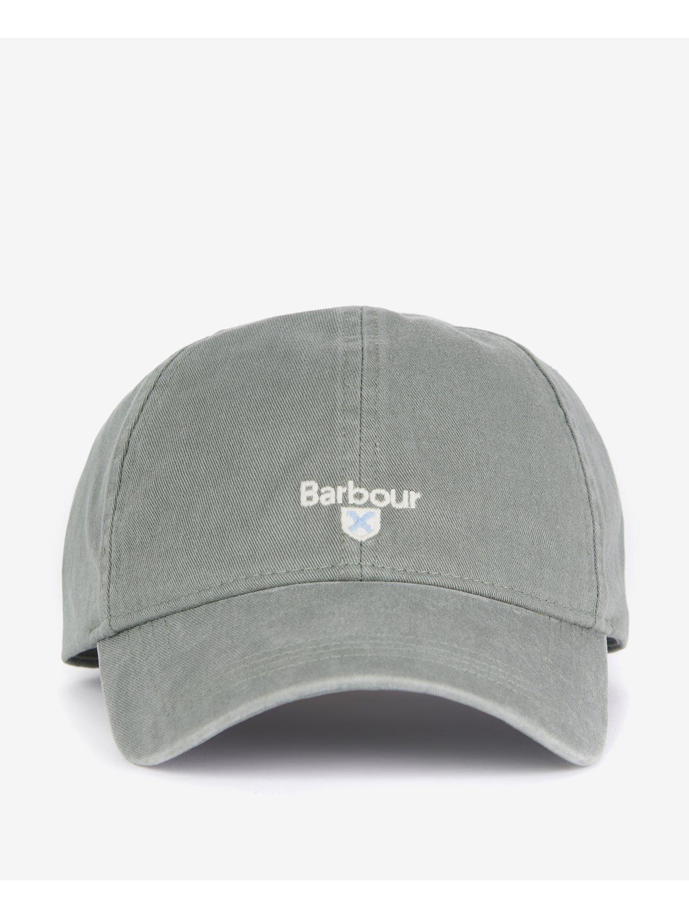 Image 3 of 4 of Barbour Cascade Sports Cap - Green