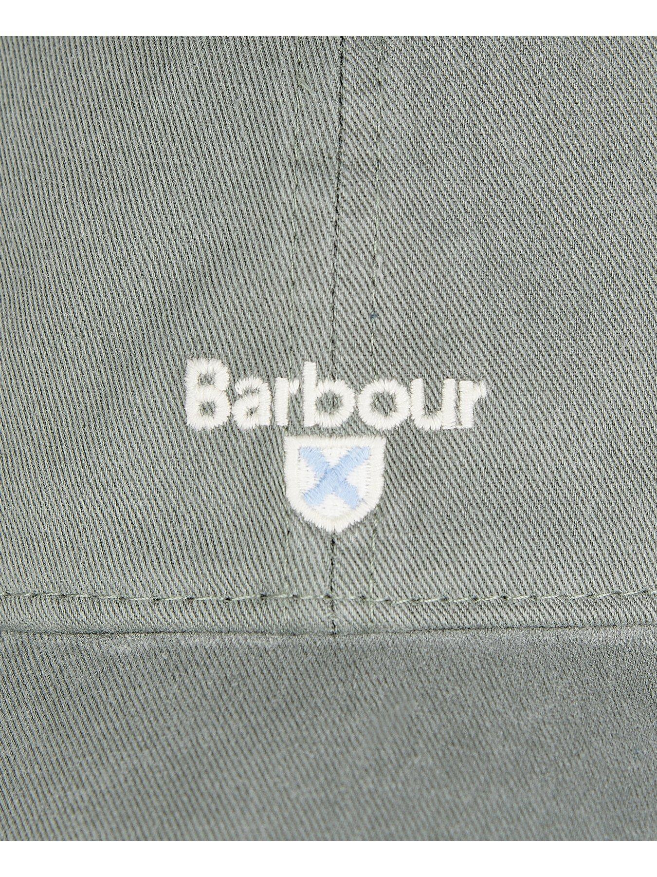 Image 4 of 4 of Barbour Cascade Sports Cap - Green