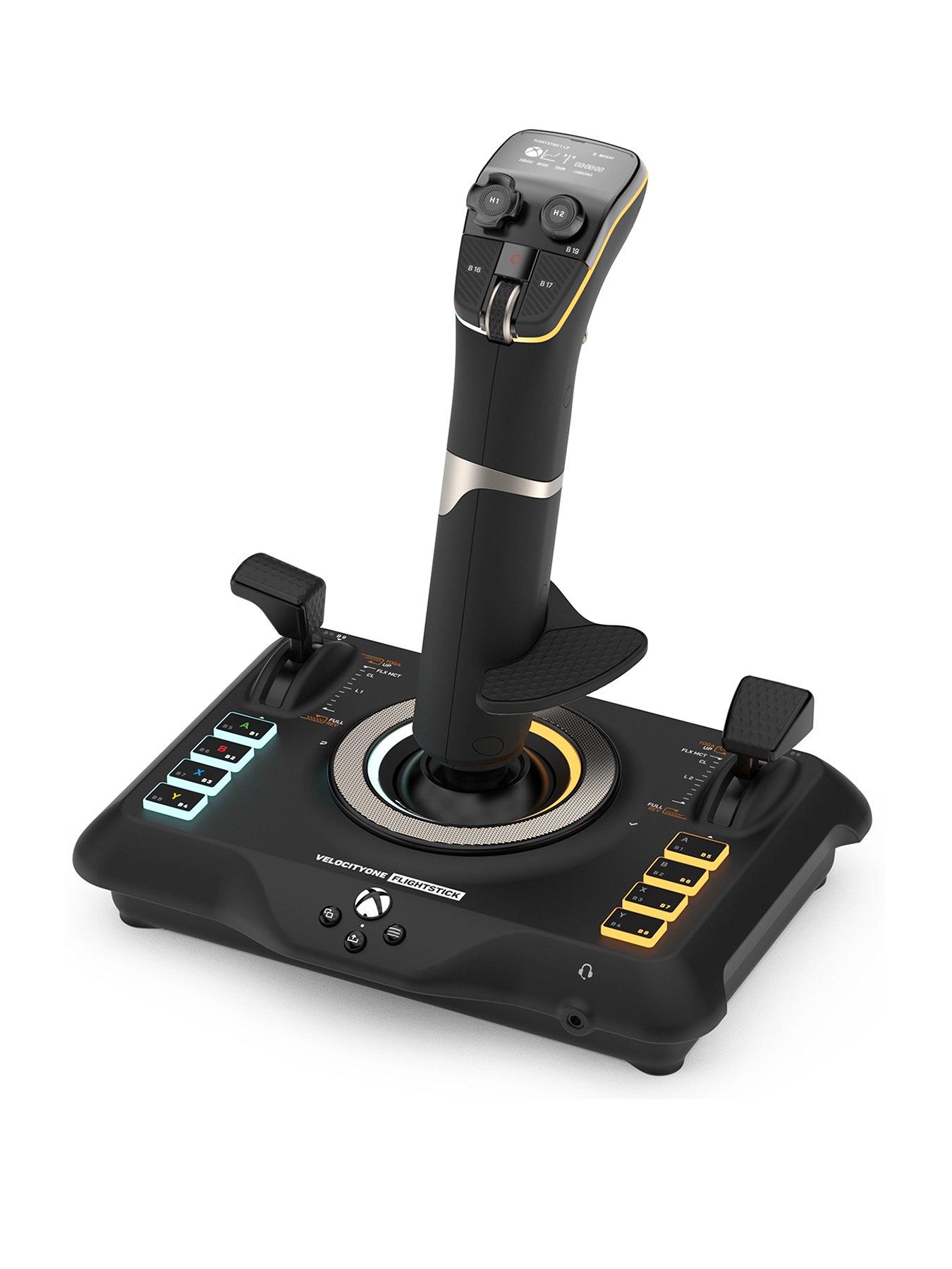 Image 1 of 7 of Turtle Beach VelocityOne Flightstick for Xbox &amp; PC