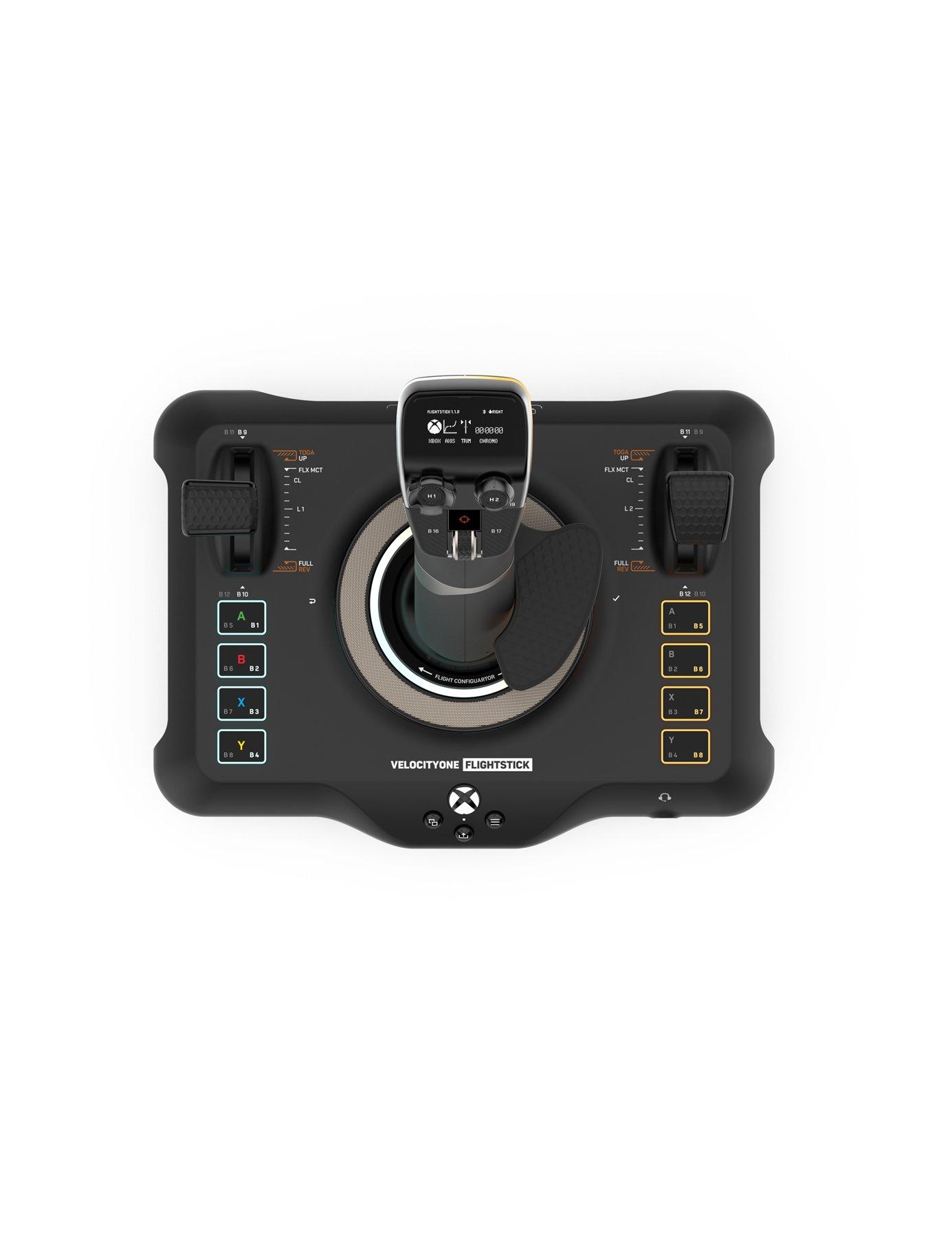 その他 Velocityone Flightstick Amazon.com: Turtle Beach VelocityOne Flightstick Universal