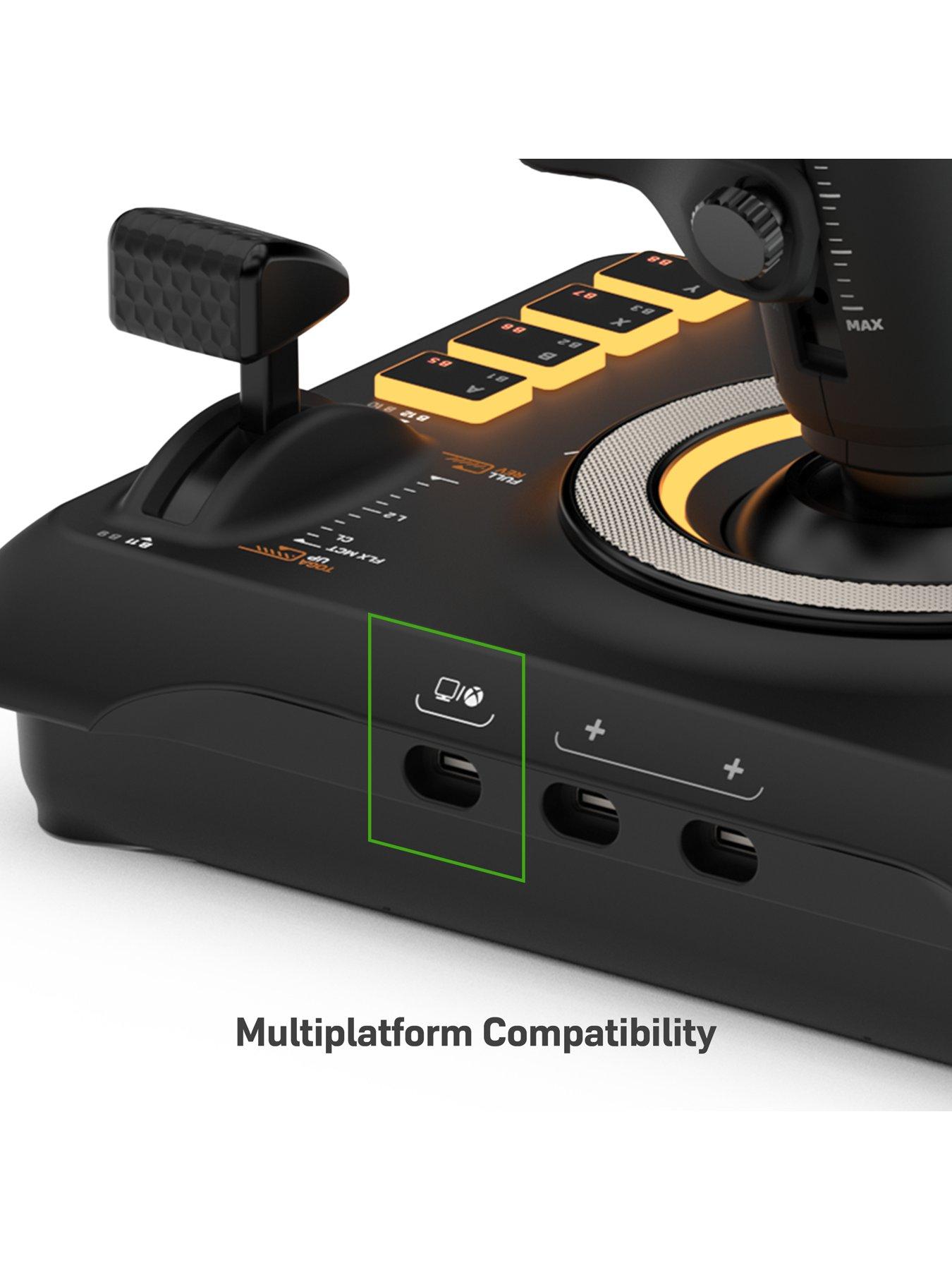 Image 6 of 7 of Turtle Beach VelocityOne Flightstick for Xbox &amp; PC