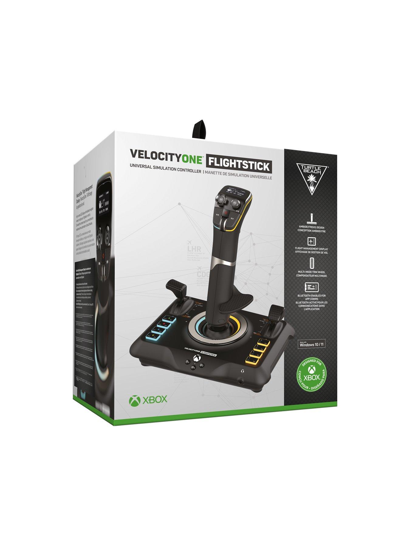 Image 7 of 7 of Turtle Beach VelocityOne Flightstick for Xbox &amp; PC