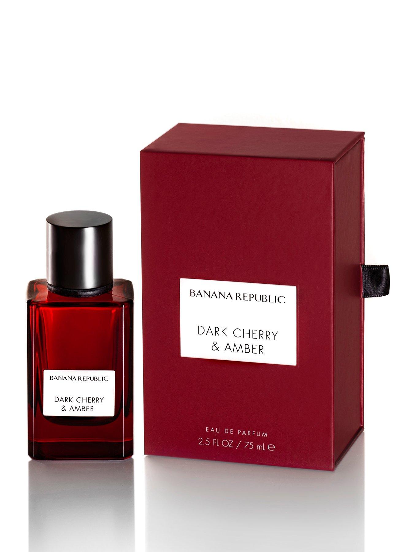 Banana Republic Dark Cherry & Amber 75ml Eau de Parfum | Very.co.uk