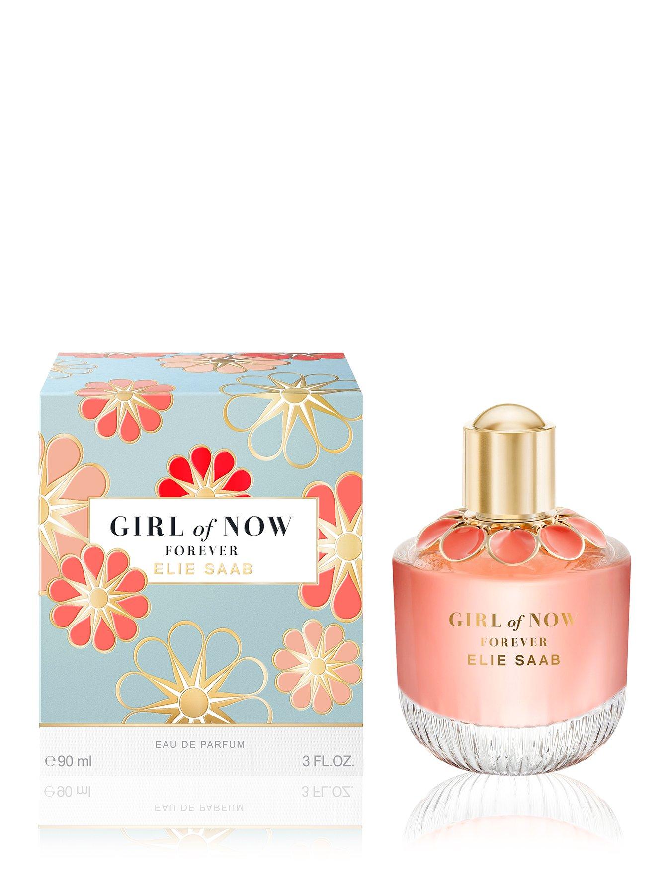 Elie Saab Girl of Now Forever 90ml Eau de Parfum | very.co.uk