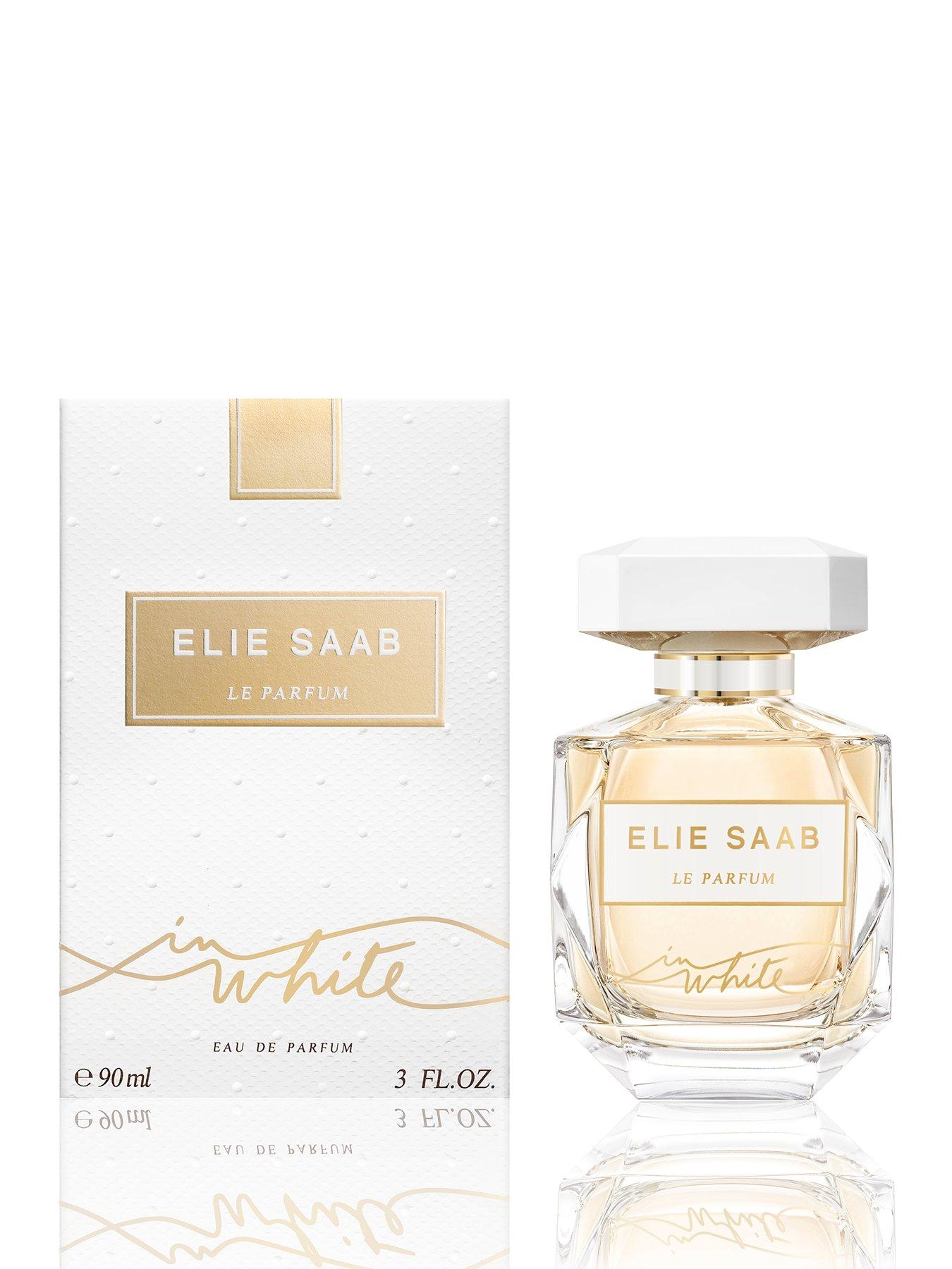 Elie Saab Le Parfum in White 90ml Eau de Parfum | Very.co.uk