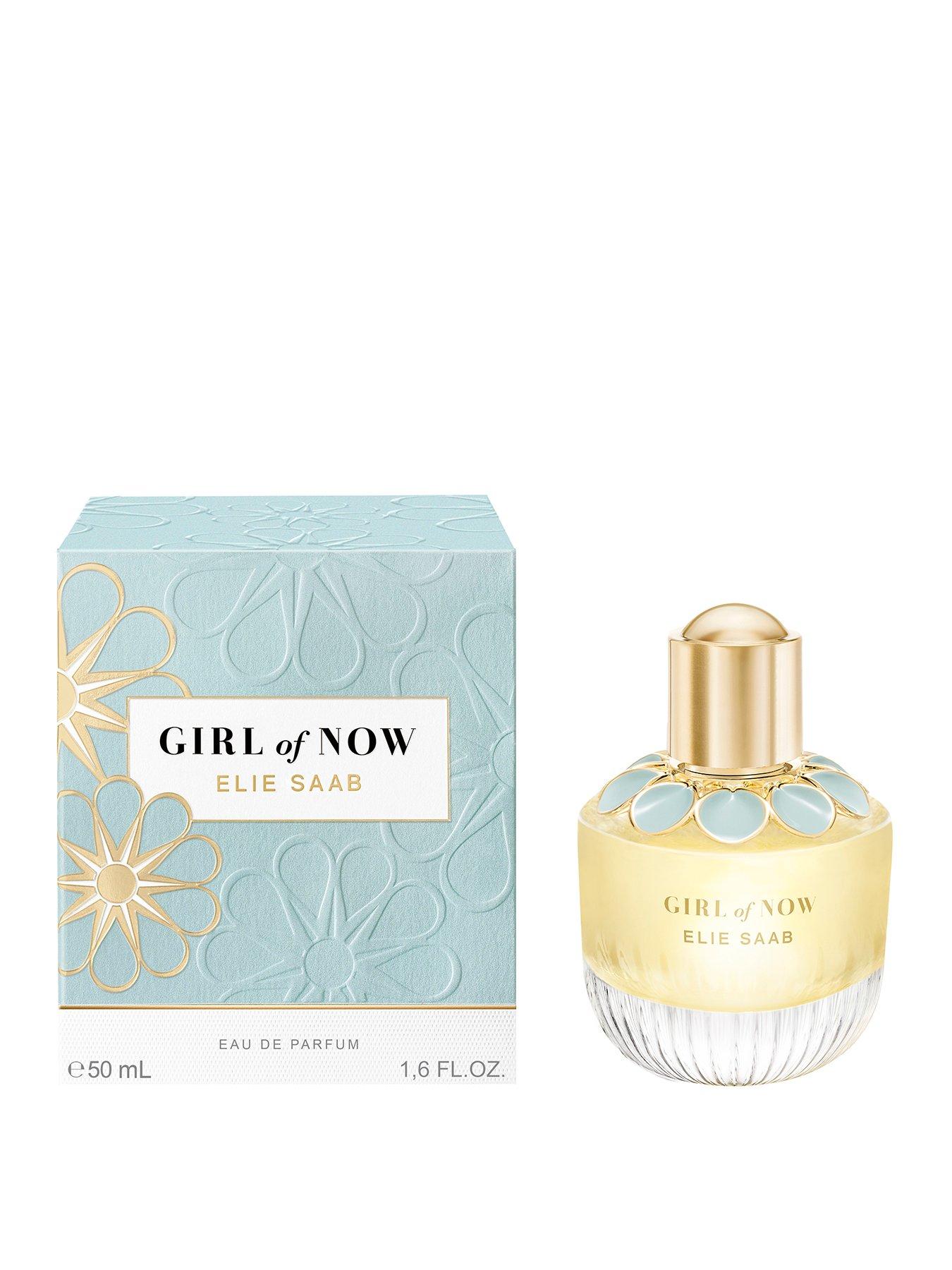 Elie Saab Girl of Now 50ml Eau de Parfum | Very.co.uk