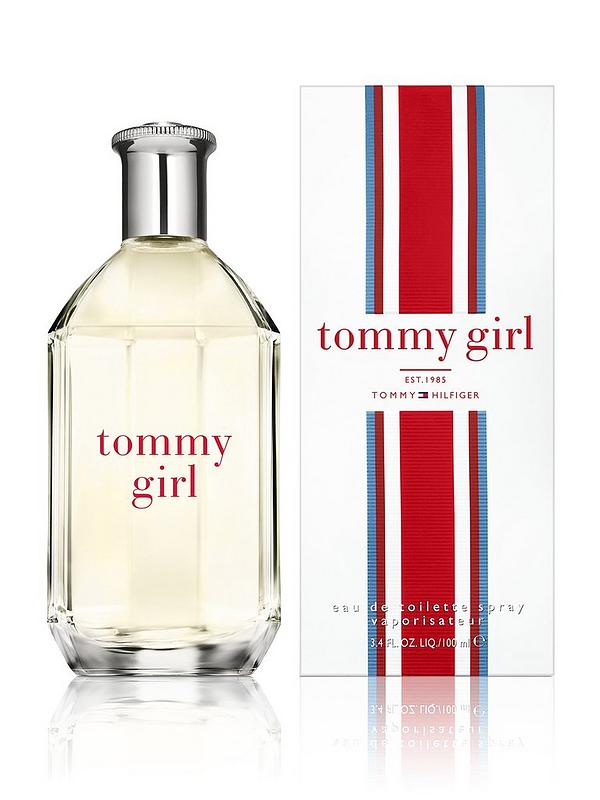 Image 1 of 2 of Tommy Hilfiger TOMMY GIRL 100ml Eau de Toilette
