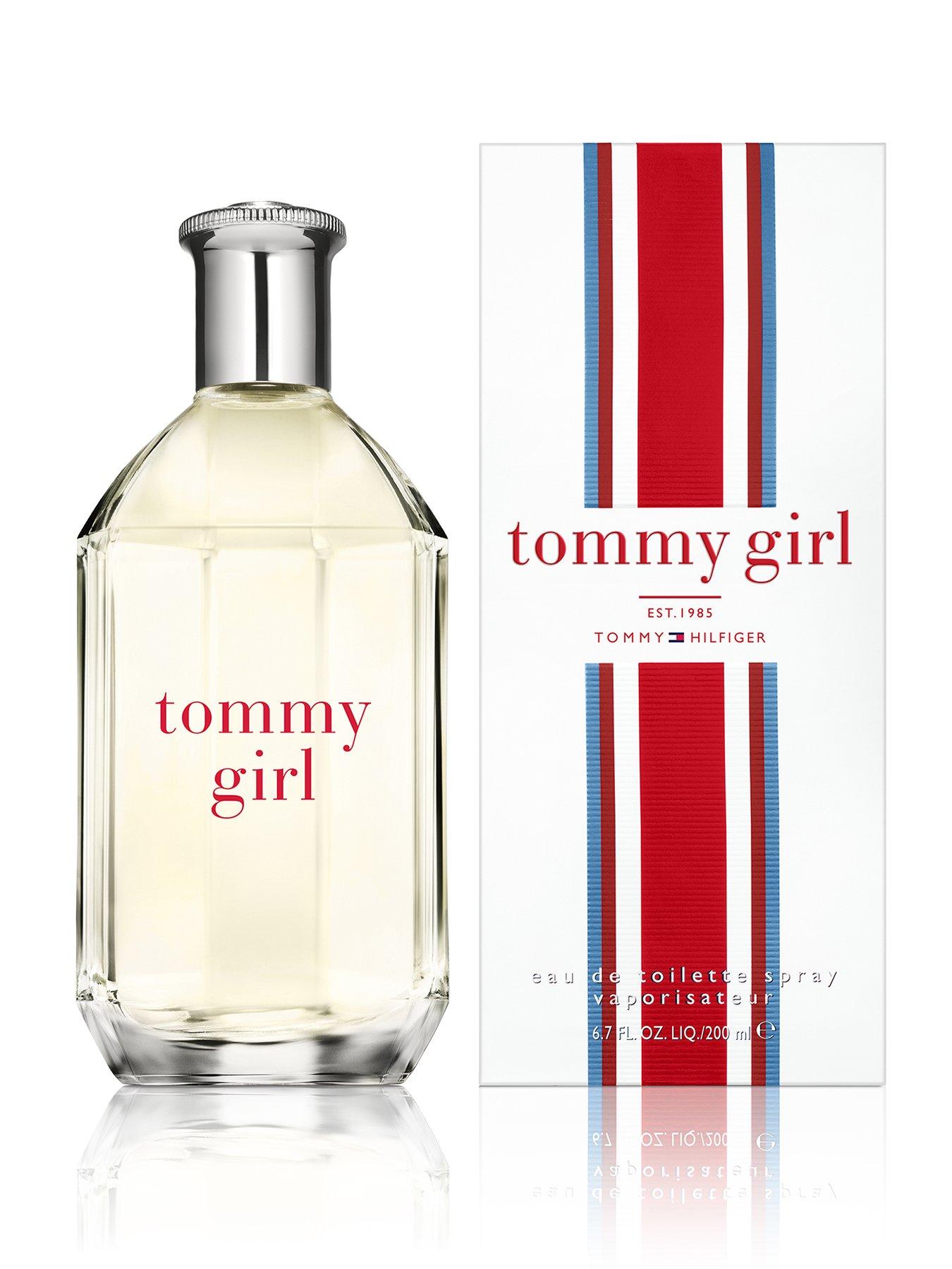 tommy girl 200ml asda