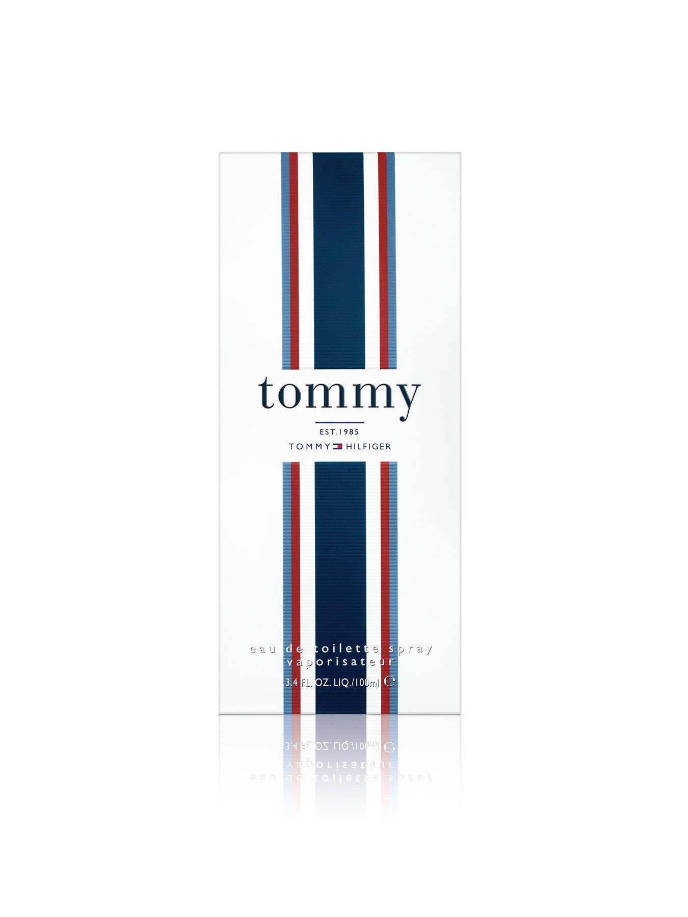 Perfume tommy hilfiger eau de toilette masculino sales 100ml