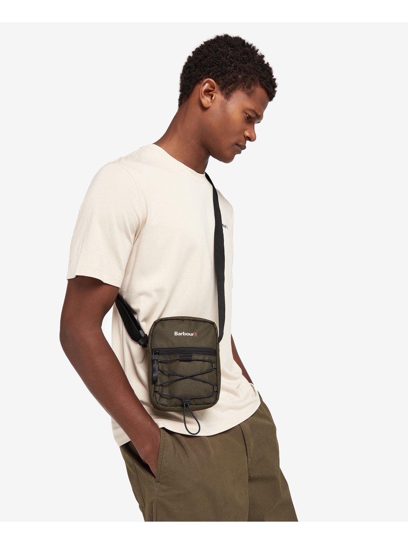 Barbour crossbody bag store
