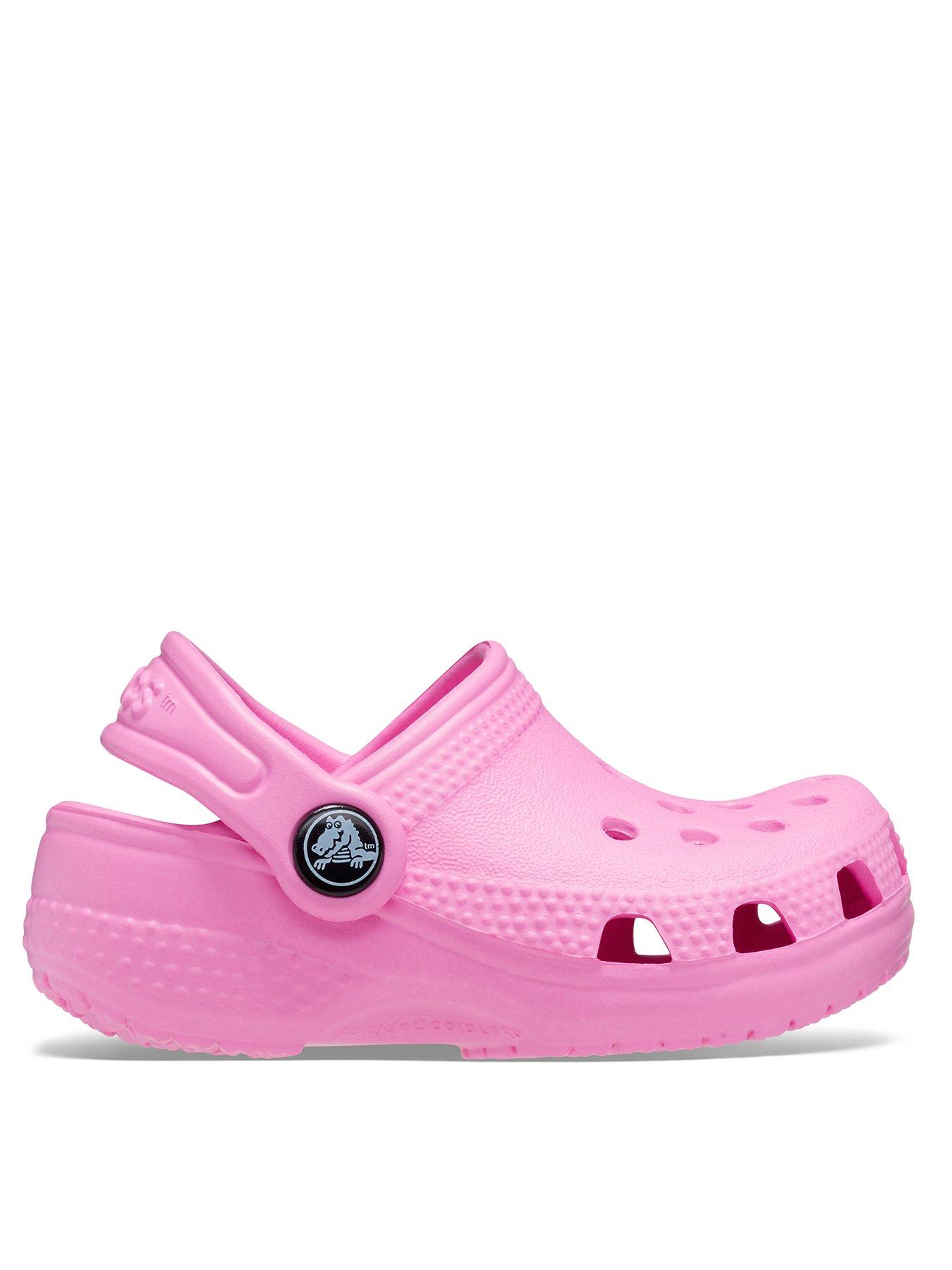 Crocs Baby Littles Clogs