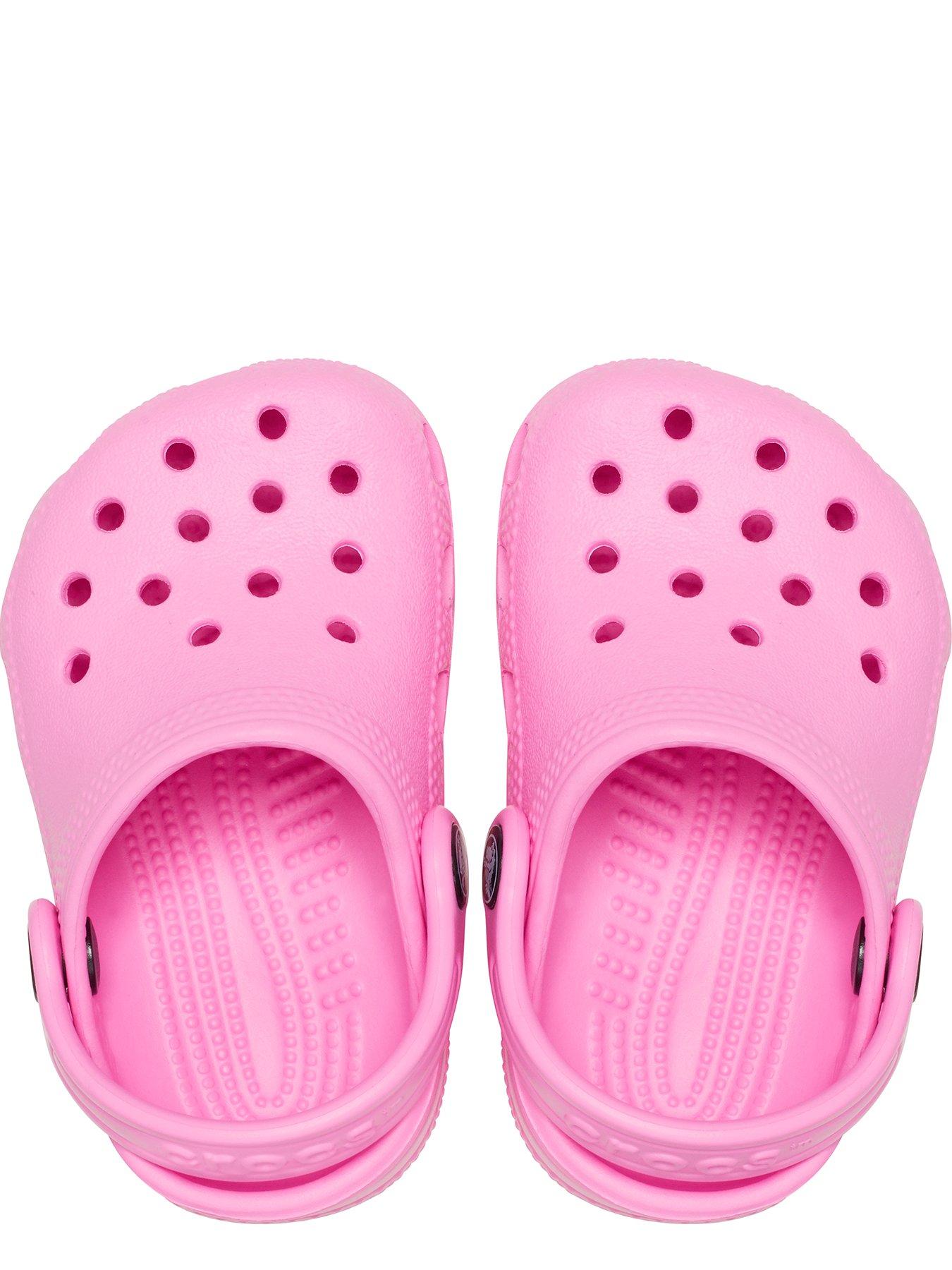 Crocs littles deals