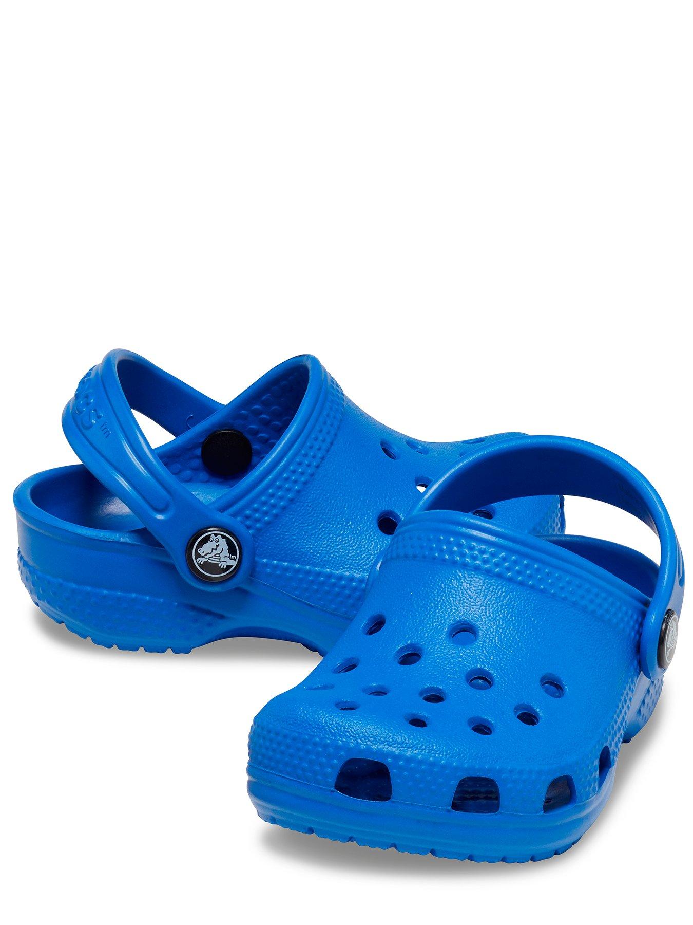 Crocs Littles Infant Classic Clog | very.co.uk