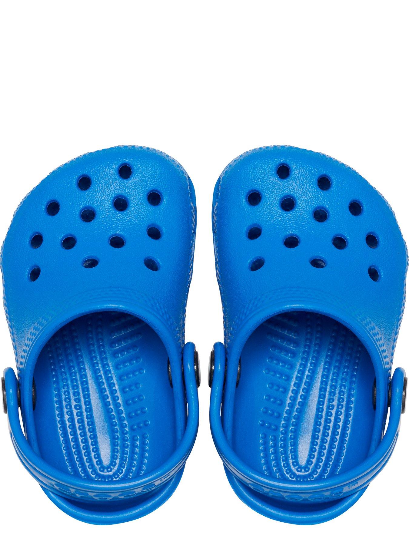 Crocs littles hot sale