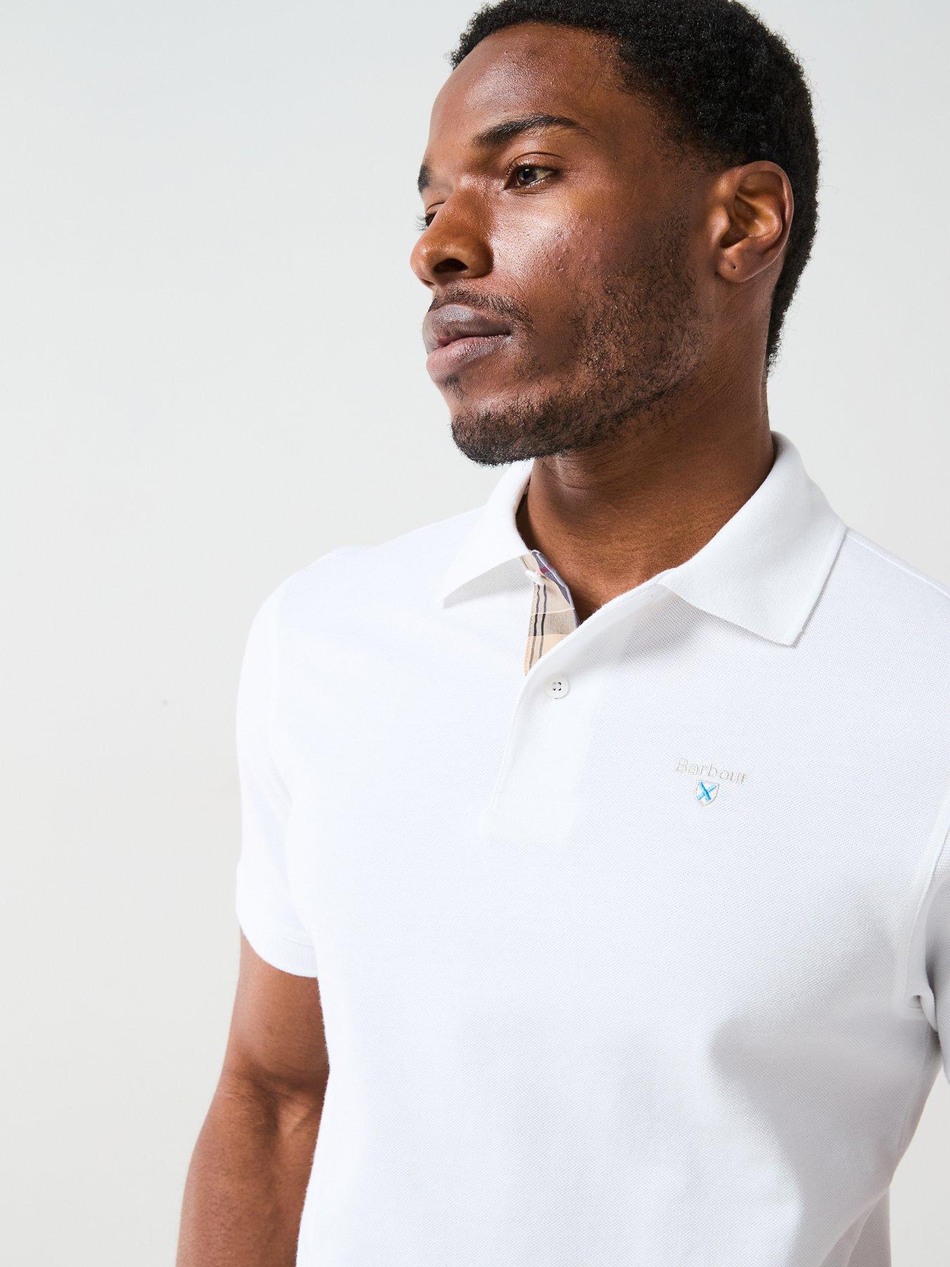 Barbour polo mens uk on sale