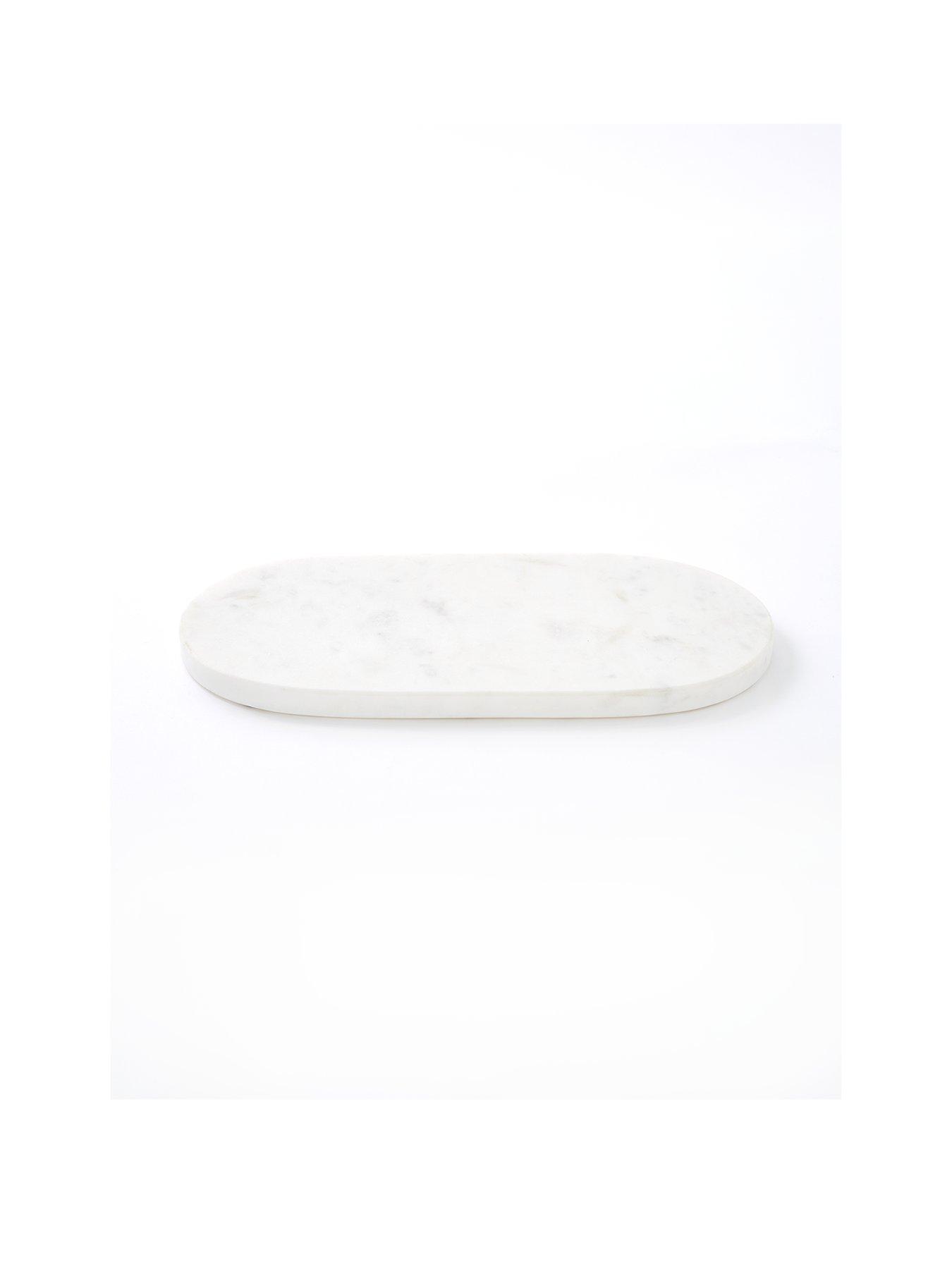 Image 2 of 5 of Michelle Keegan Home Marble Decorative Tray
