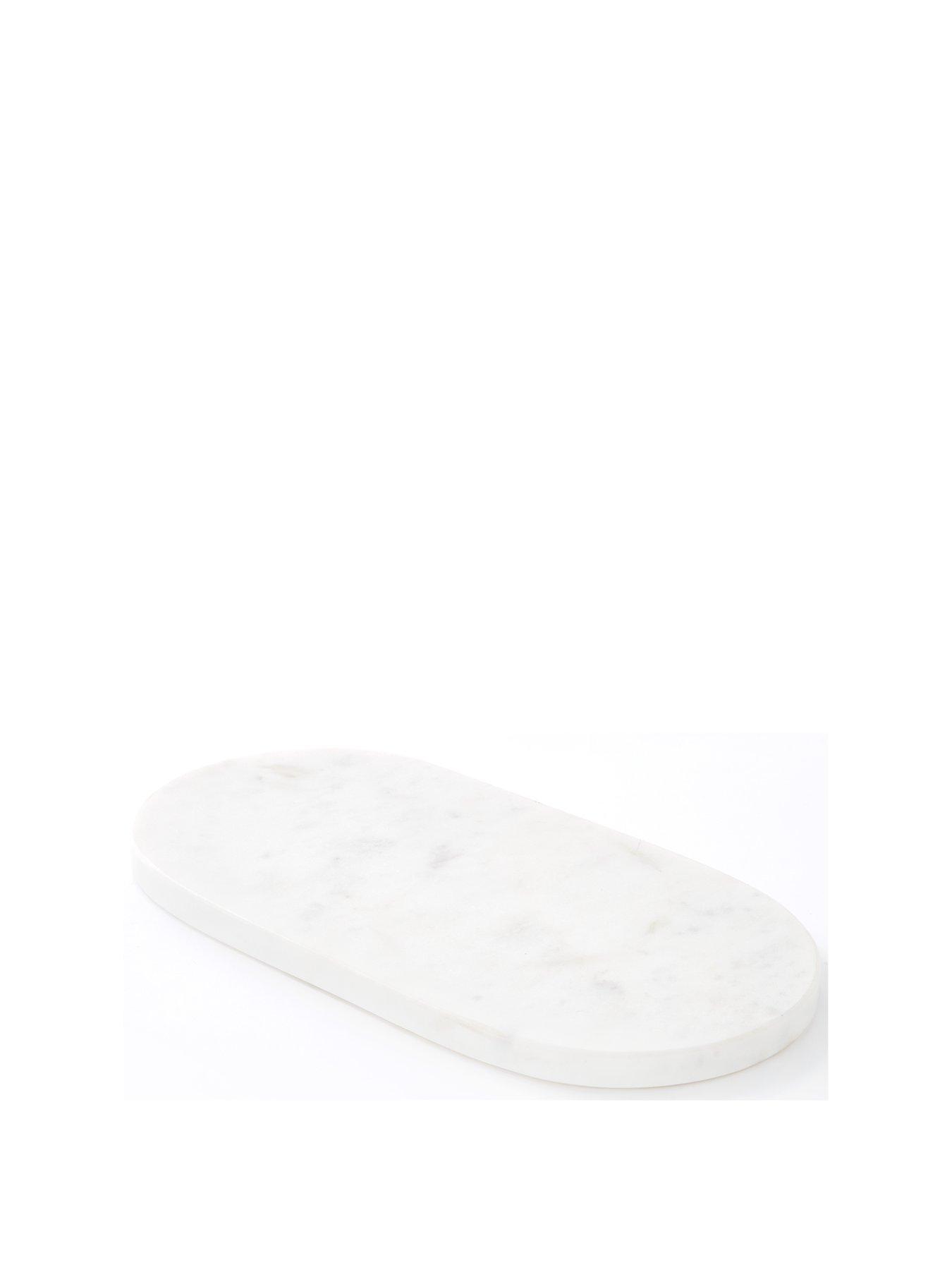 Image 3 of 5 of Michelle Keegan Home Marble Decorative Tray