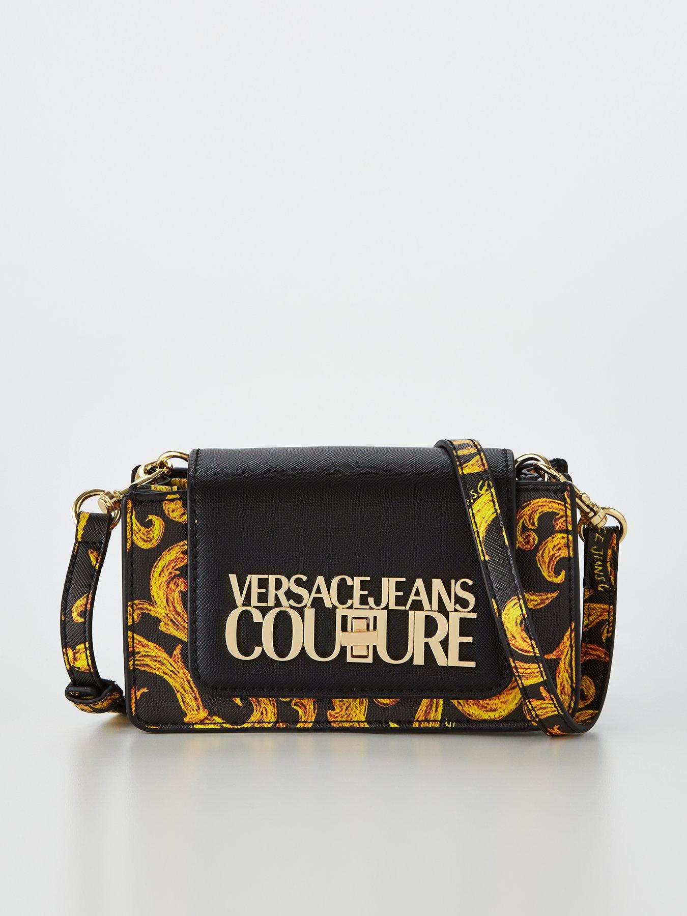 Versace jeans baroque online bag