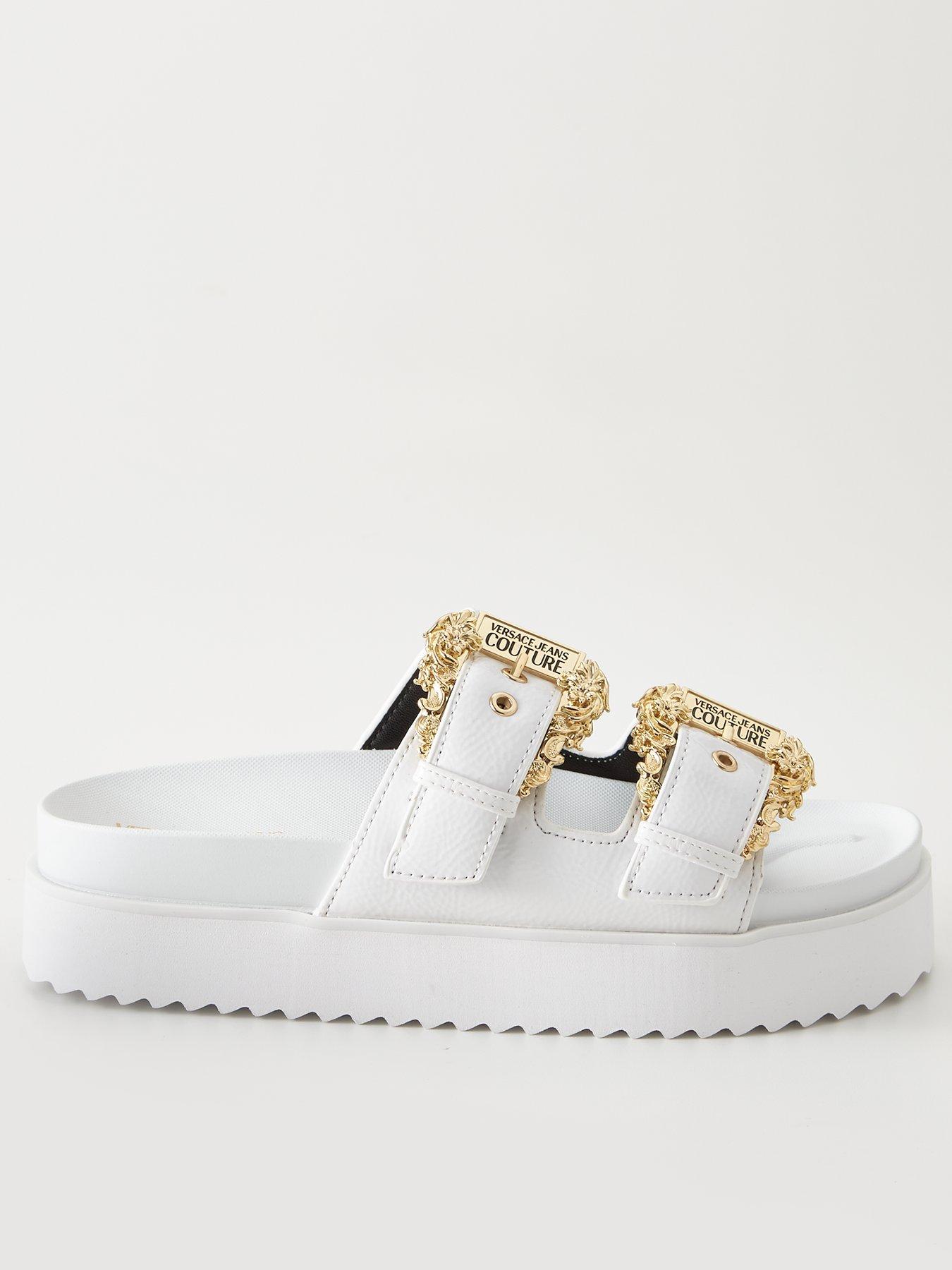 Cheap versace sale sandals