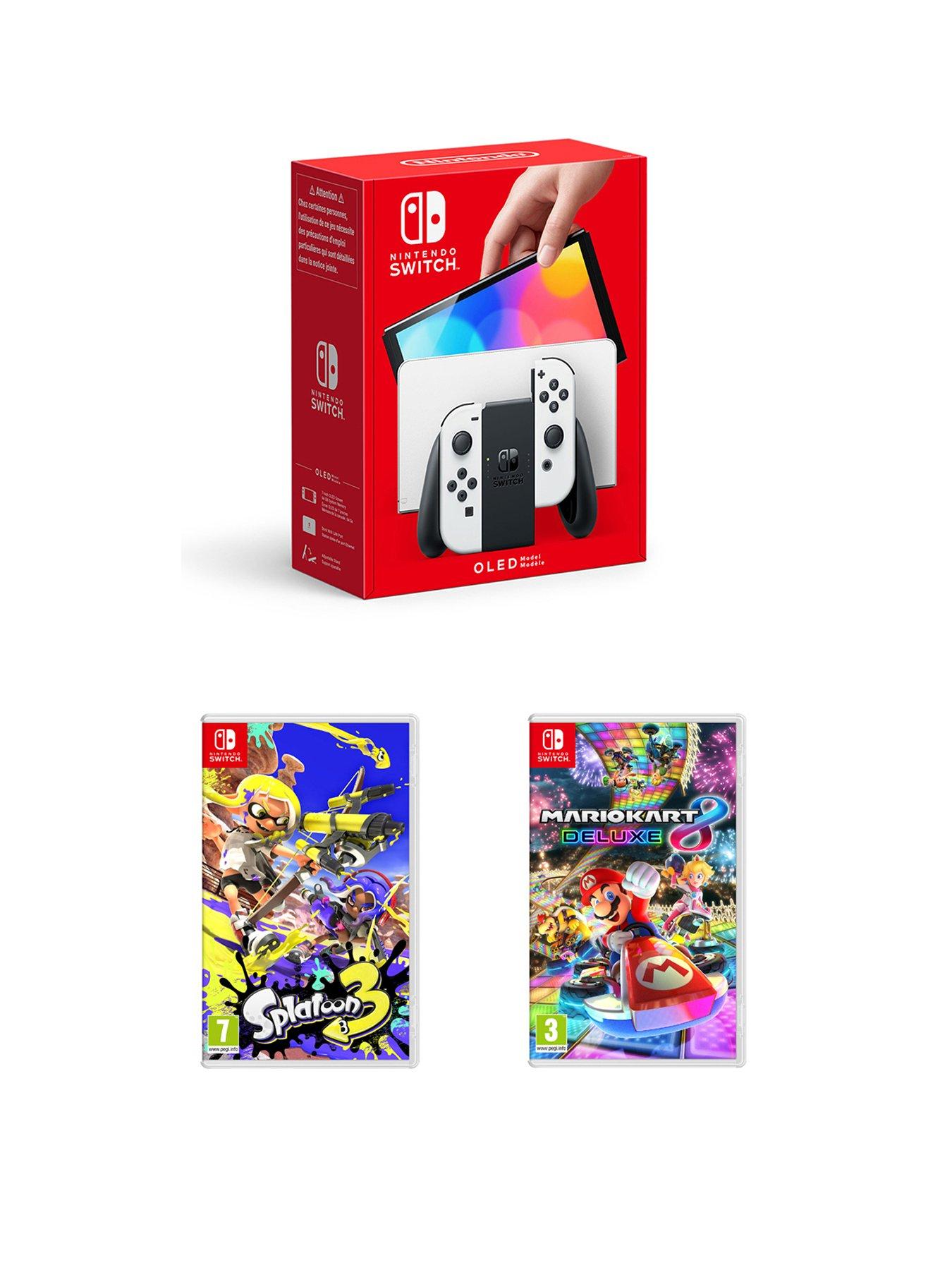Nintendo switch mario kart bundle uk new arrivals