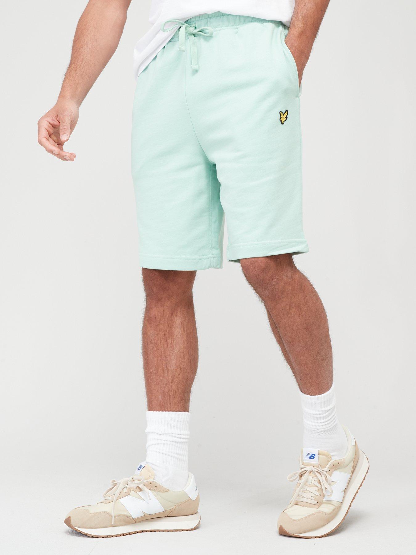 Lyle and scott hot sale sweat shorts