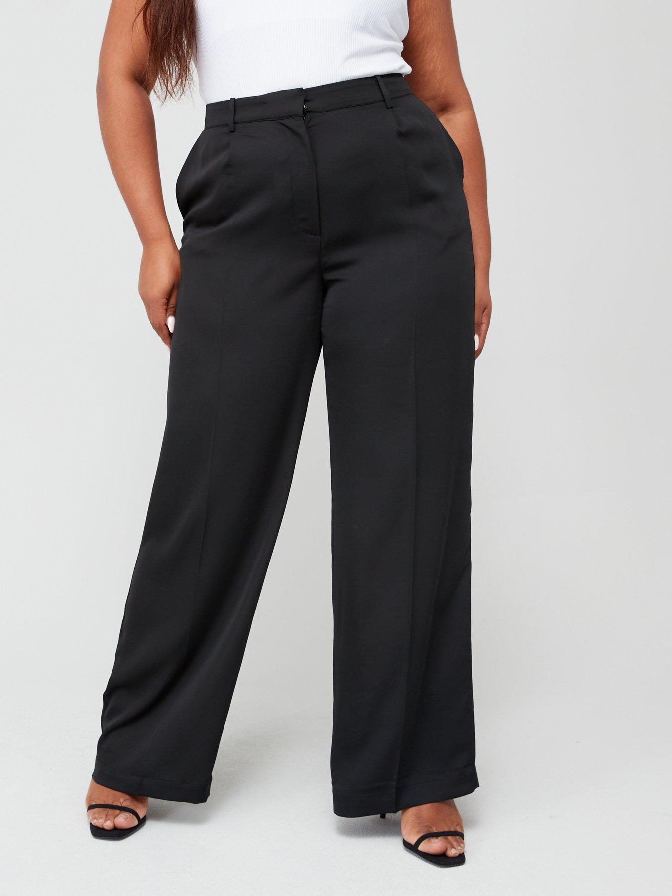 Calvin klein plus hot sale size dress pants