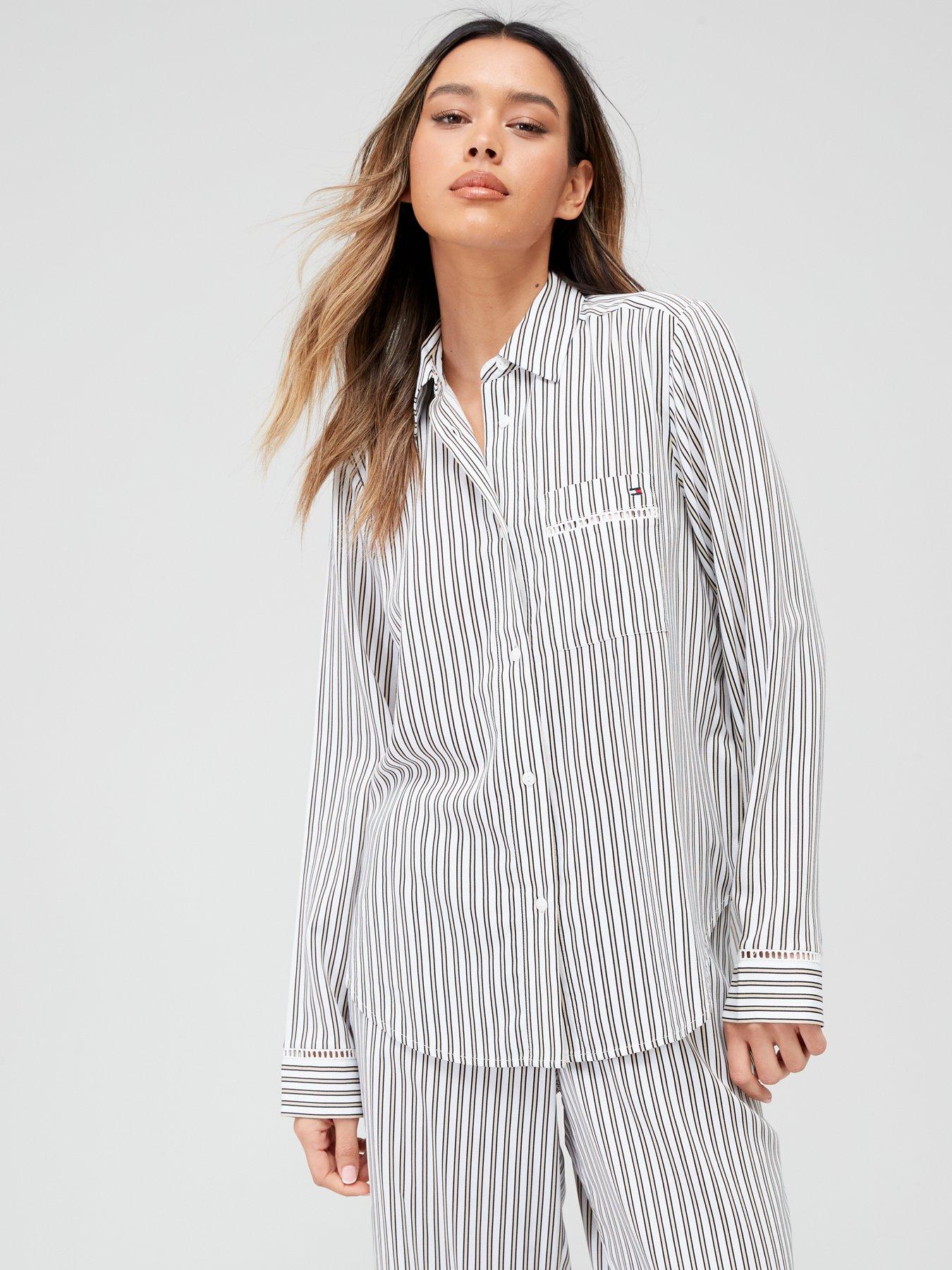 Ladies tommy deals hilfiger pyjamas