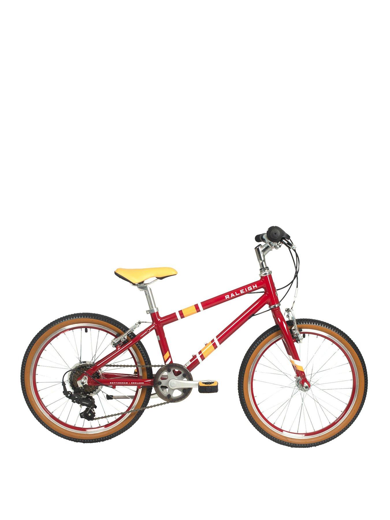 Raleigh best sale 20 inch