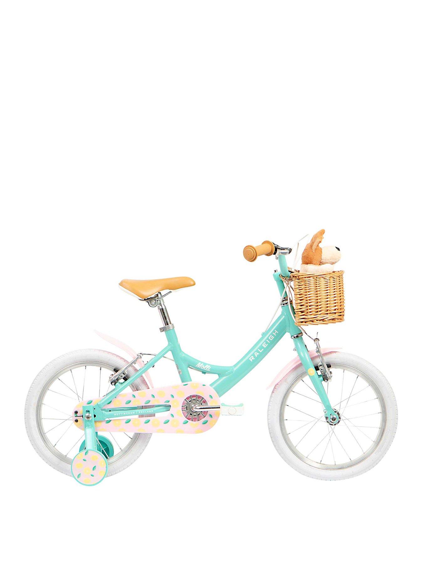 Raleigh molli discount 14 inch bike