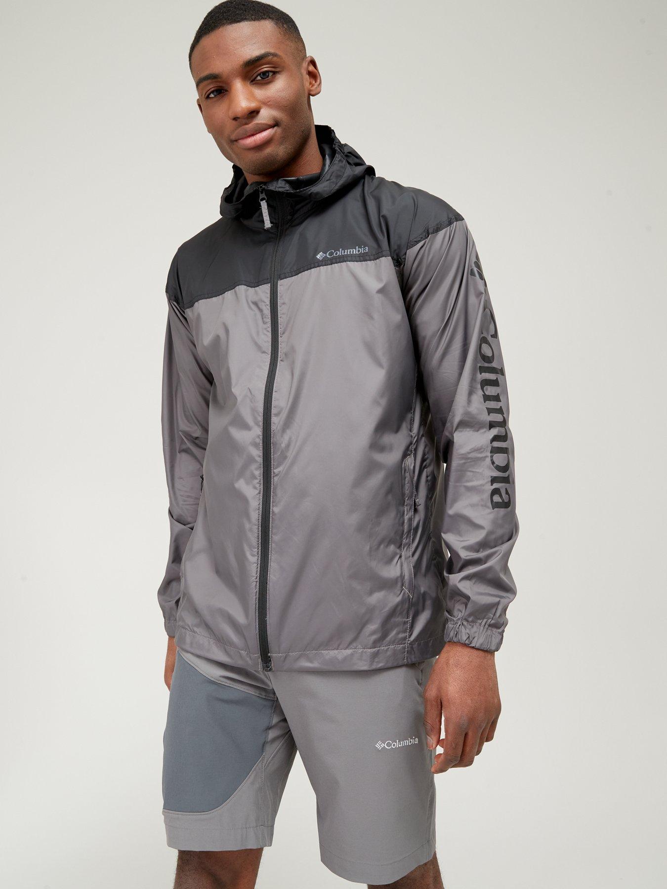 Columbia windbreaker best sale