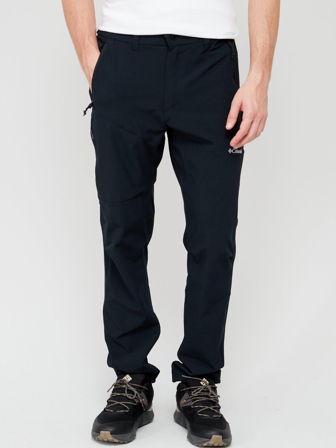 Pantalon Hombre Dinamic Softshell Pants Negro Lippi – LippiOutdoor