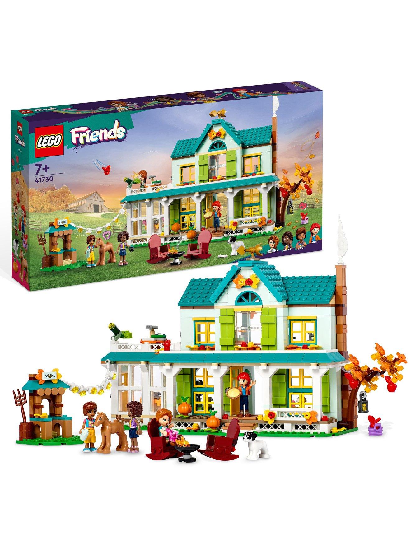 Lego store friends uk