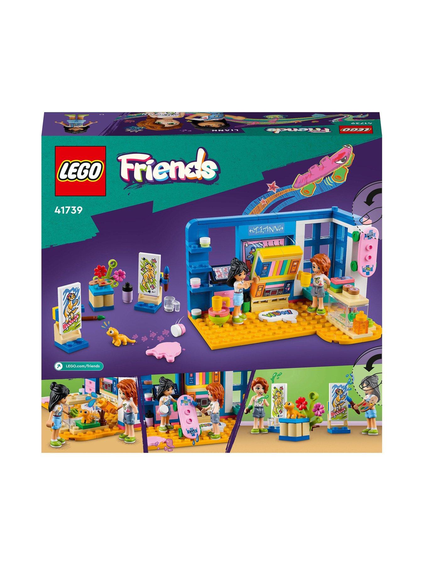 Lego friends box set hot sale