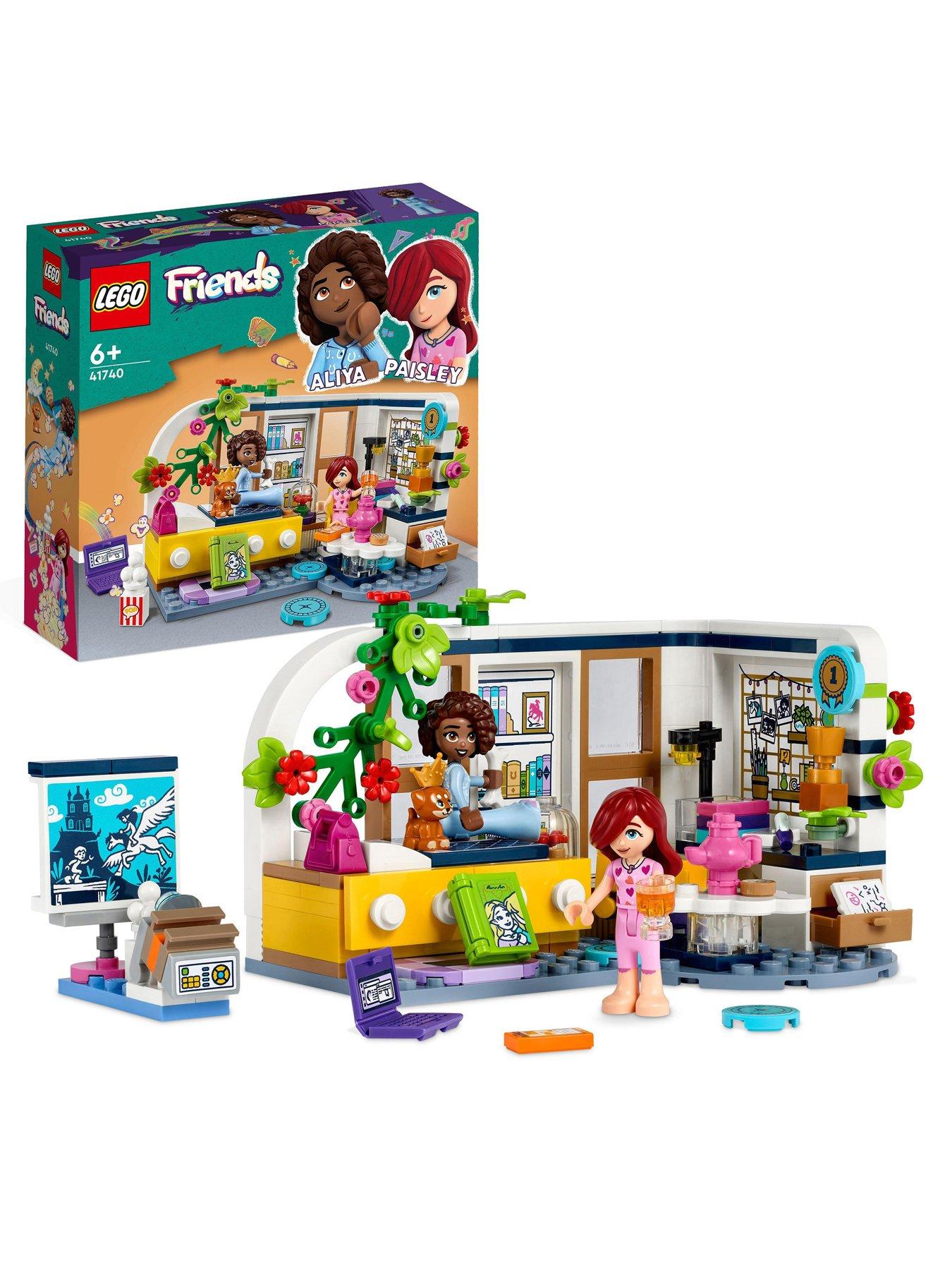 lego friends olivias house kitchen