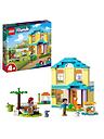 Image thumbnail 1 of 7 of LEGO Friends Paisley's House 41724