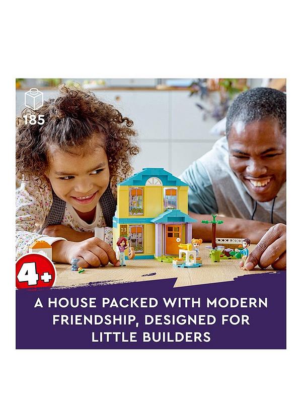 Image 2 of 7 of LEGO Friends Paisley's House 41724