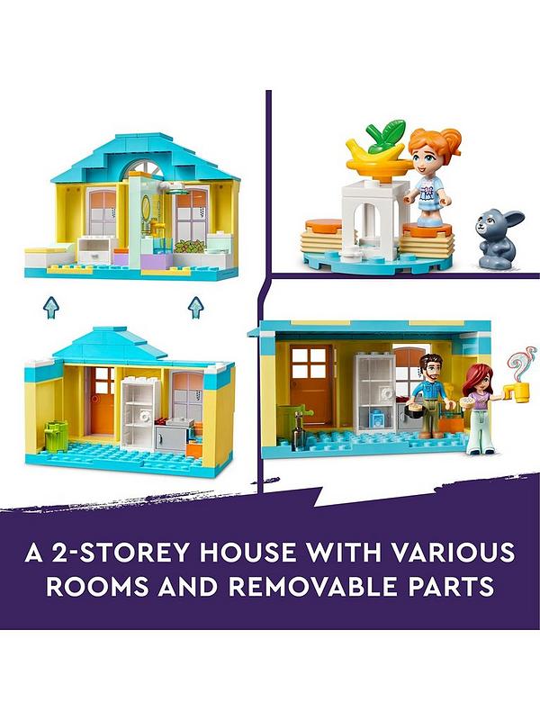 Image 4 of 7 of LEGO Friends Paisley's House 41724