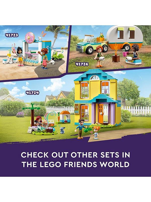 Image 6 of 7 of LEGO Friends Paisley's House 41724