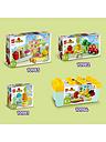 Image thumbnail 5 of 7 of LEGO Duplo My First Organic Market Toddler Toy 10983