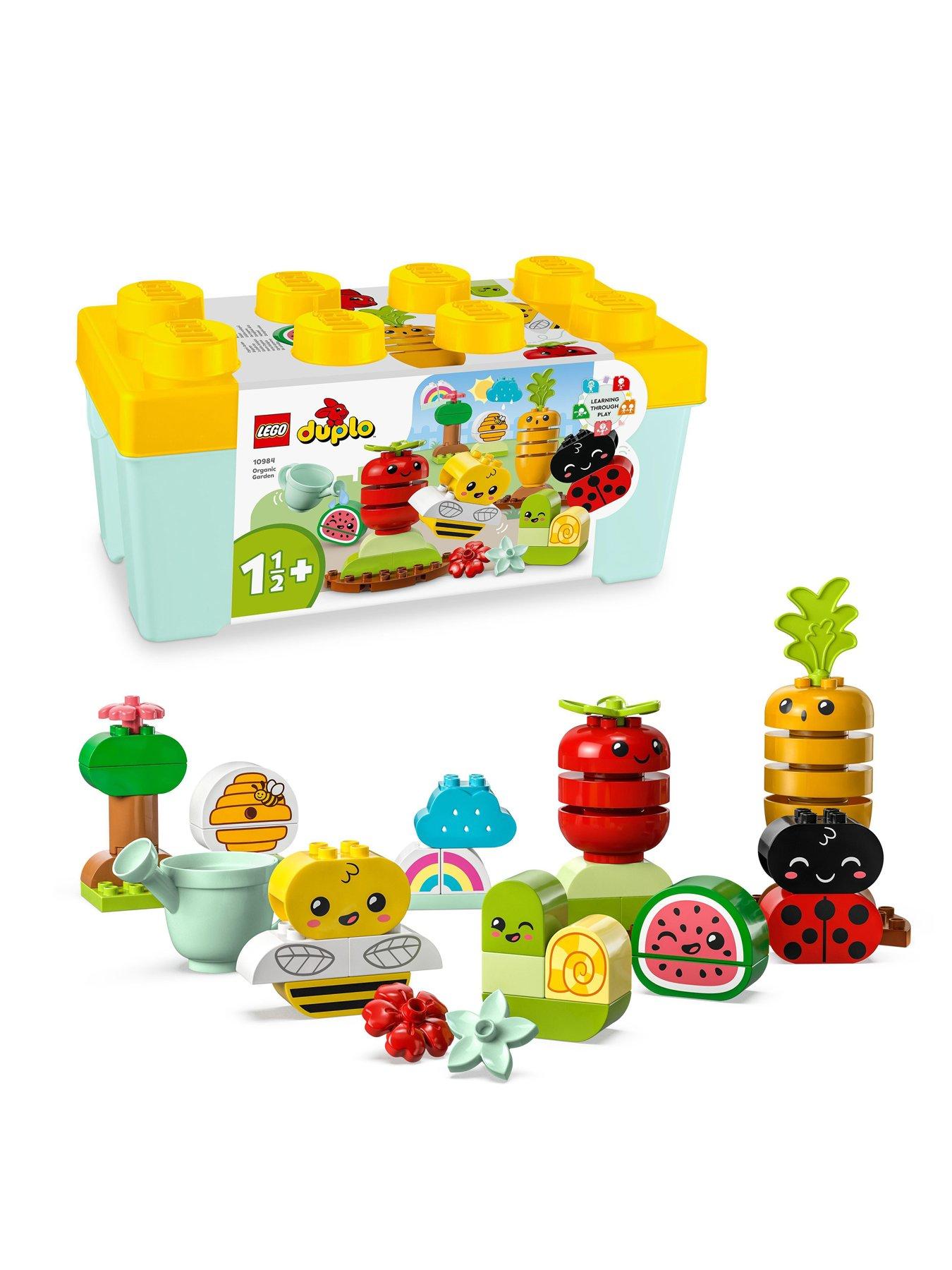 Lego duplo discount grow caterpillar grow