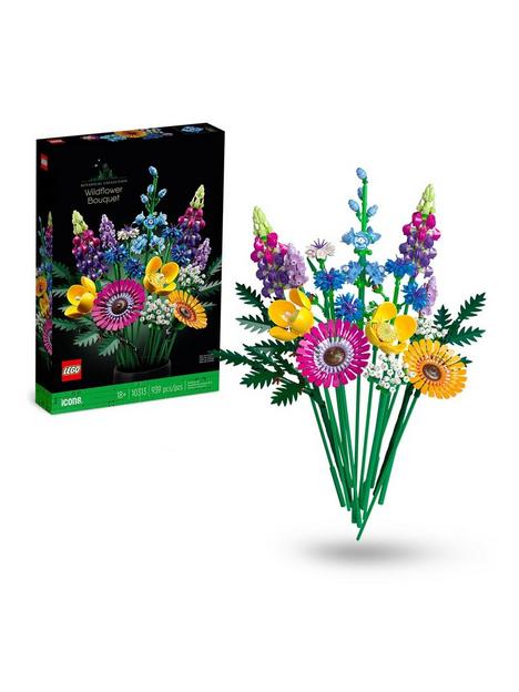 lego-icons-wildflower-bouquet-10313