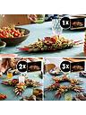 Image thumbnail 5 of 7 of LEGO Icons Dried Flower Centrepiece Decor Set 10314