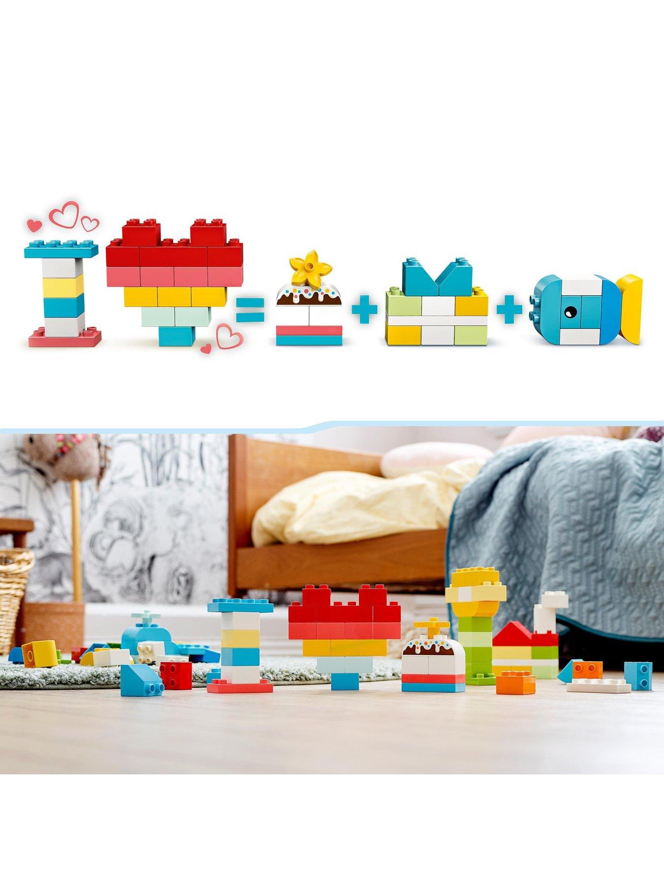 Lego duplo 2024 classic 10909