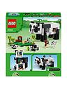 Image thumbnail 7 of 7 of LEGO Minecraft The Panda Haven 21245