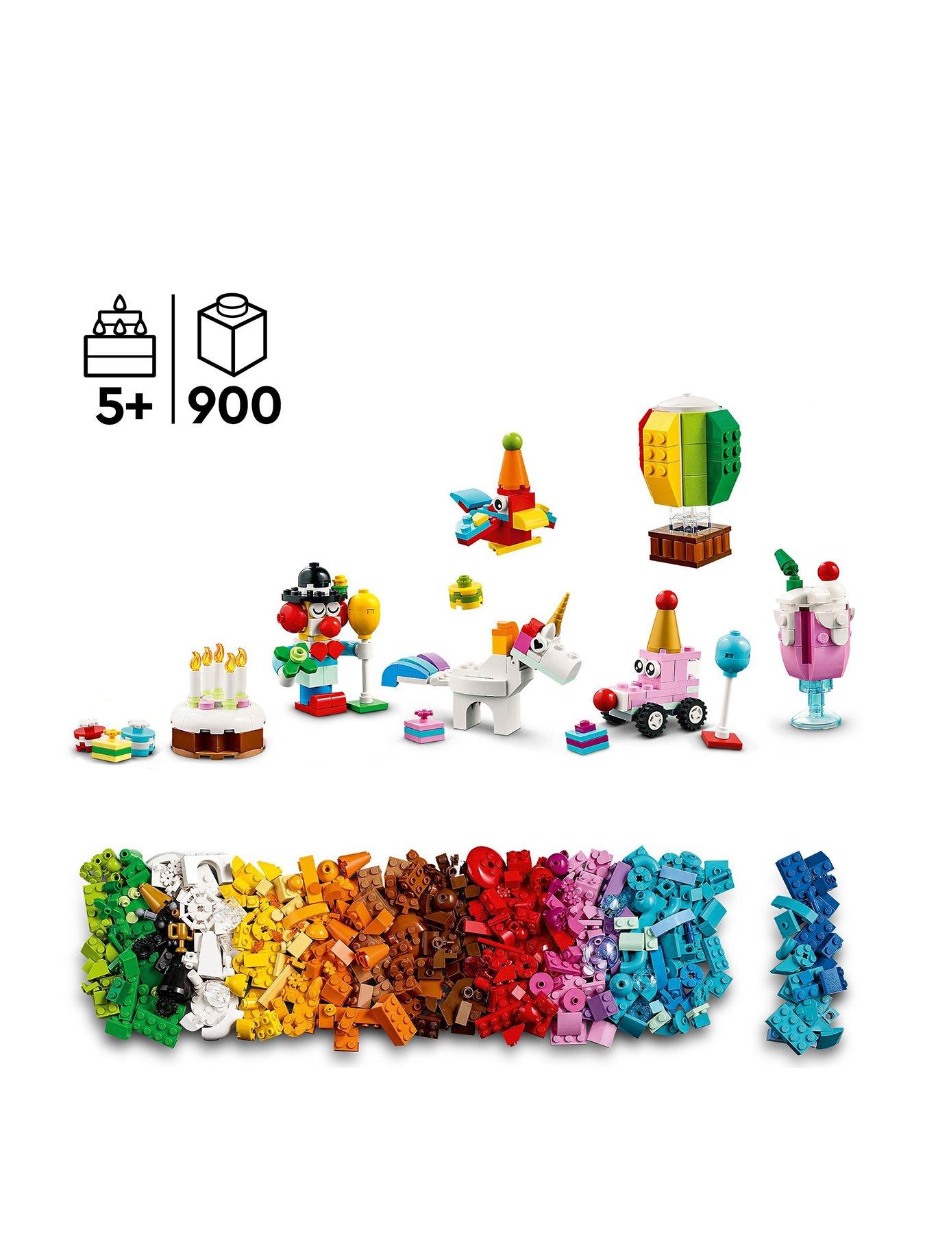 Lego classic store creative box 900