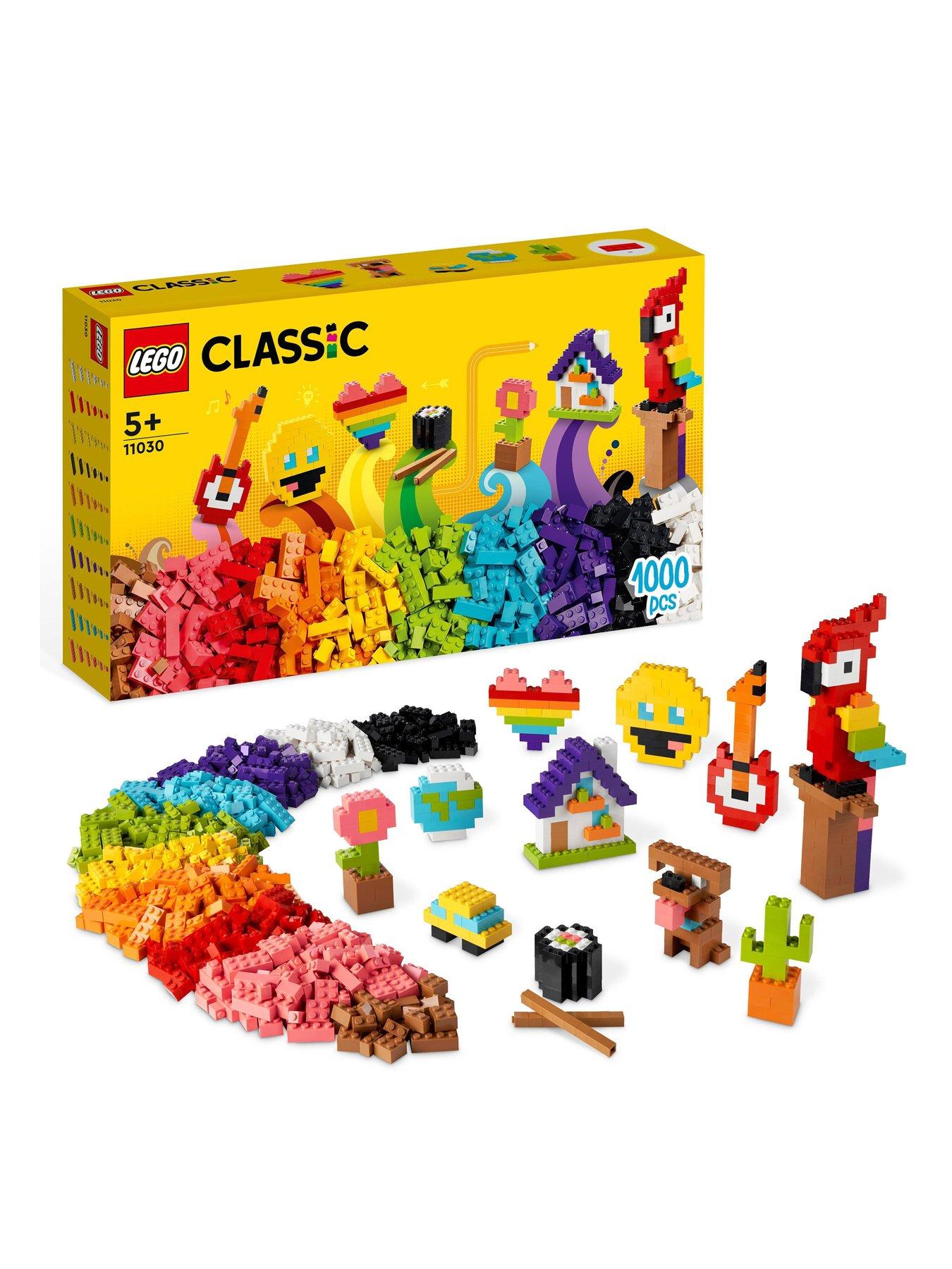 Cool best sale lego bricks