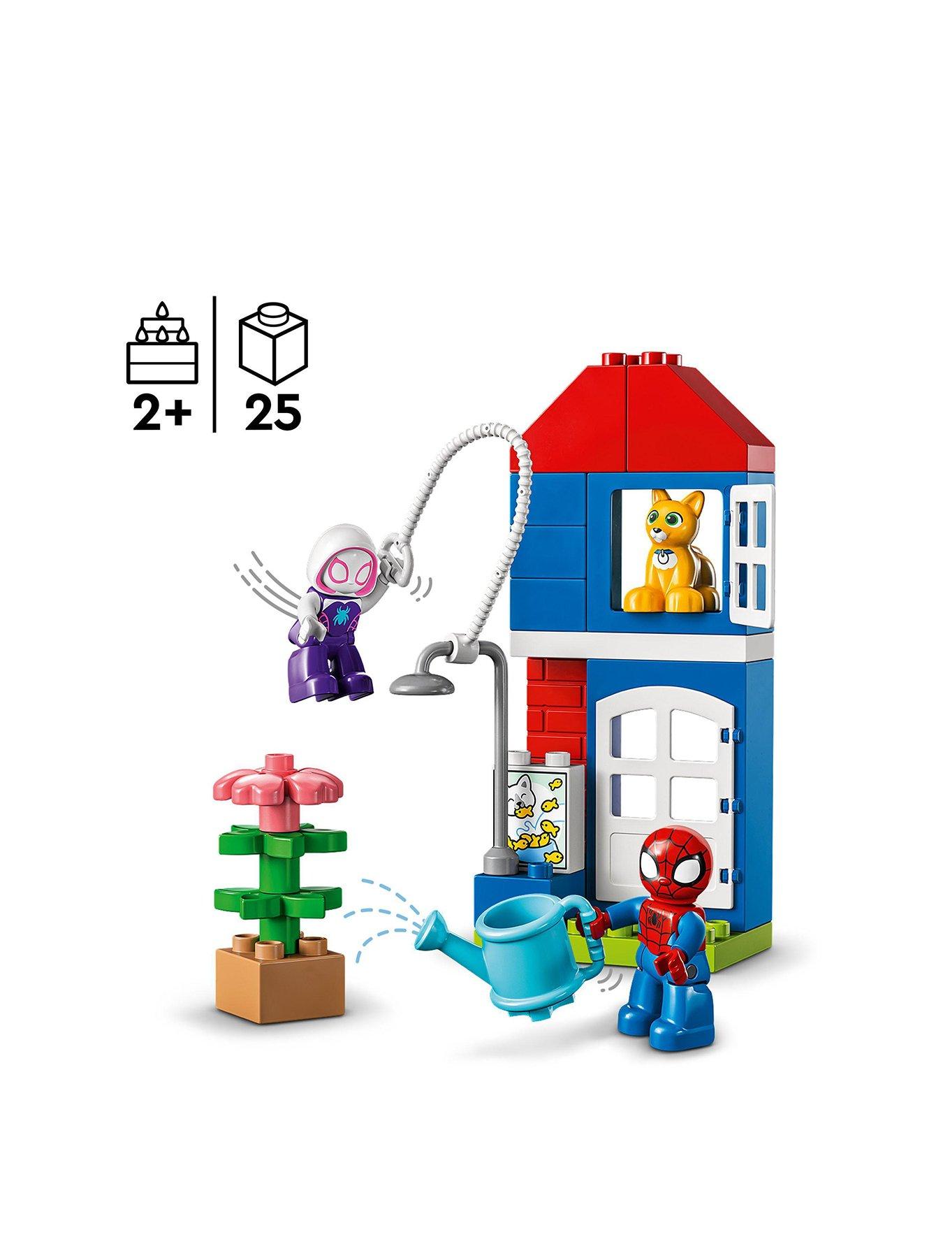 Duplo marvel discount