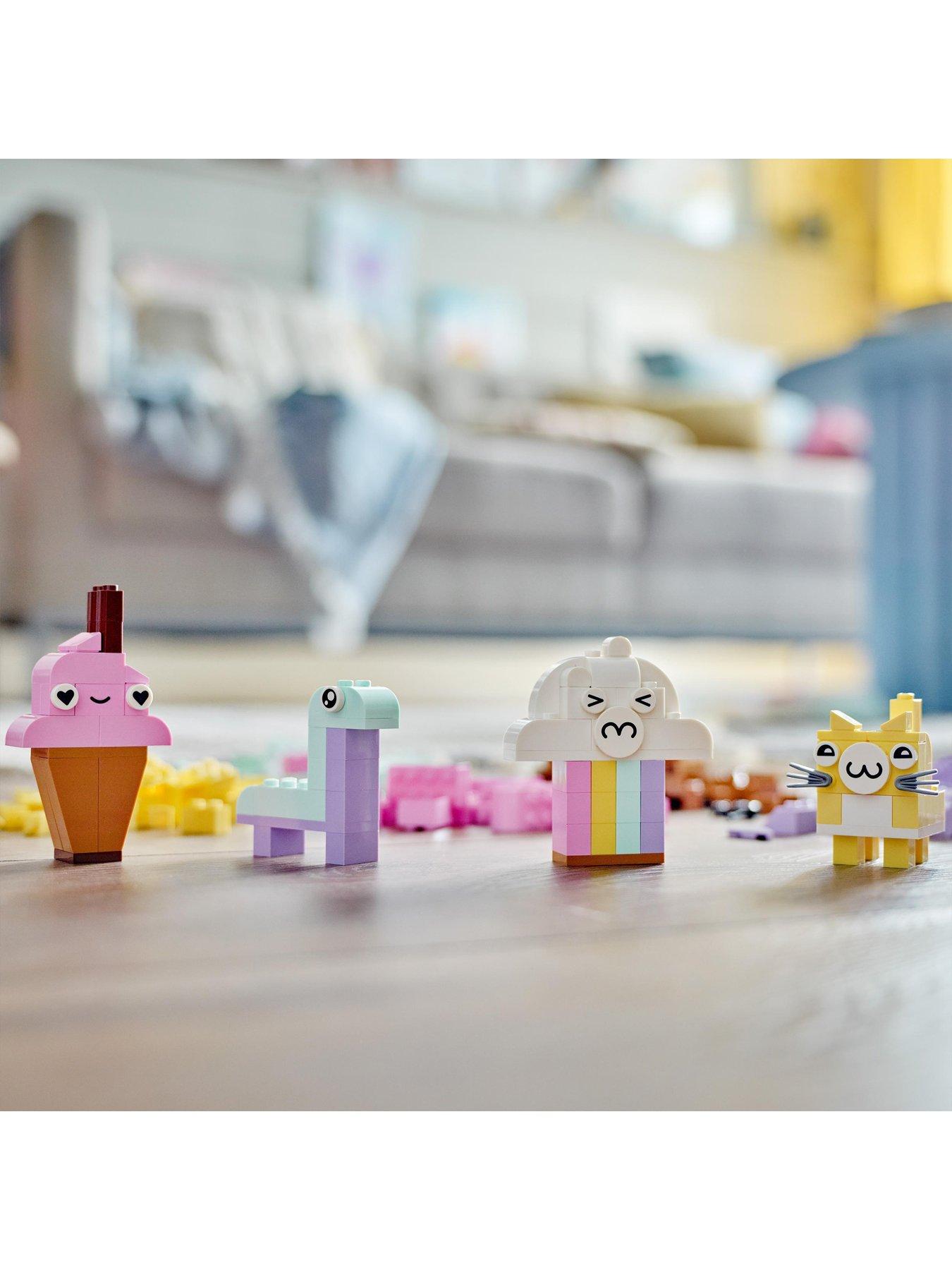 Lego duplo pastel sales