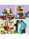 Image thumbnail 4 of 6 of LEGO Duplo 3in1 Tree House