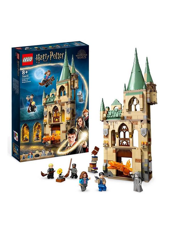 Image 1 of 7 of LEGO Harry Potter Hogwarts: Room of Requirement 76413